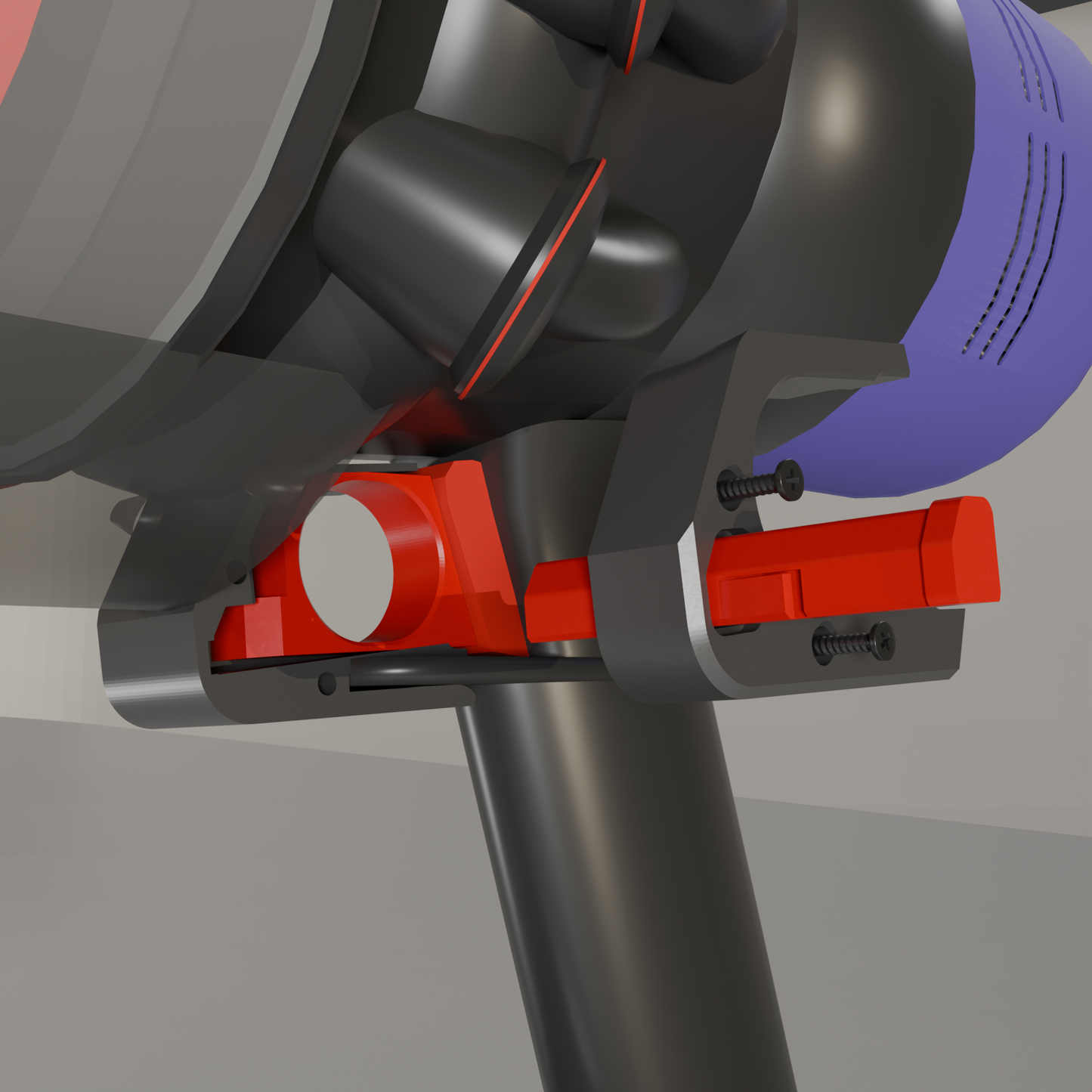 Dyson V10 / V11 / V15 Uyumlu Tetik Kilidi