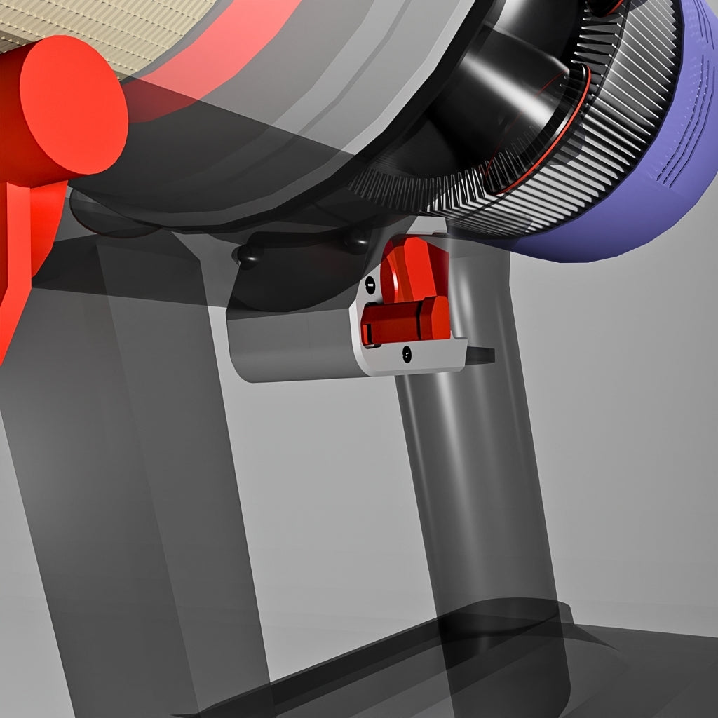 Dyson V10 / V11 / V15 Uyumlu Tetik Kilidi