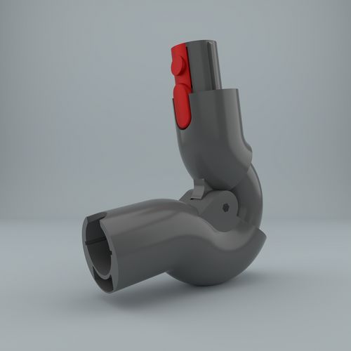 DYSON Uyumlu Çok Fonksiyonlu Dirsek