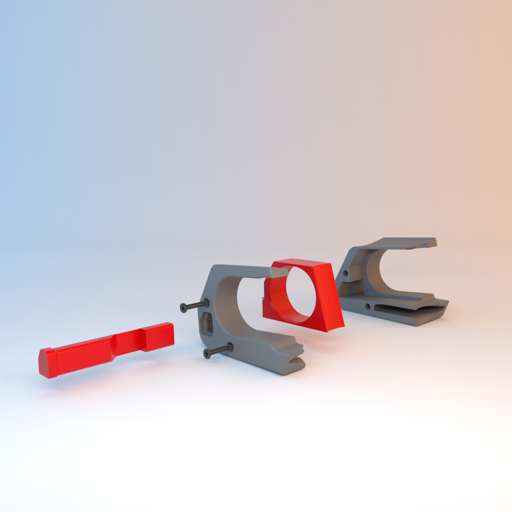 Dyson V10 / V11 / V15 Uyumlu Tetik Kilidi